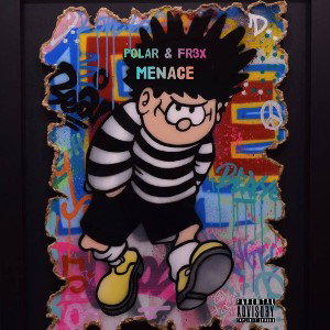 Jake Polar X Fr3x - Menace 