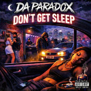 DONT GET SLEEP - DAP 