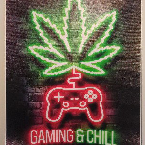 just chill