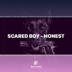 SCARED BOY - HONEST
