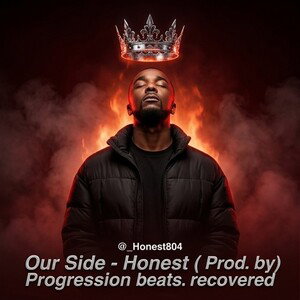 Our Side - Honest (Prod. by) Progression beats.recovered