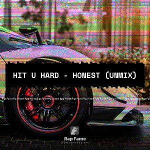 Hit U Hard - Honest 