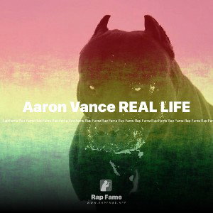 Aaron Vance REAL LIFE