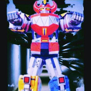 MEGAZORD POWER UP(Skit)