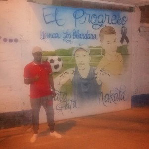 Me quede solo Paul solis 