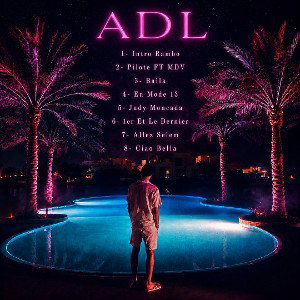 Le commencement ALBUM