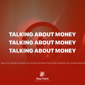 Talking about money