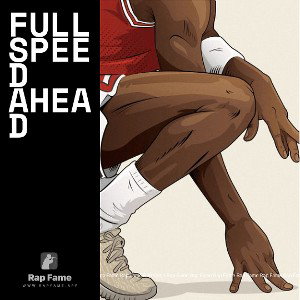 Full speed ahead 