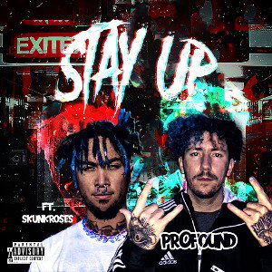 profound - stay up ft. skunkroses