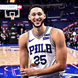 Ballad Of Ben Simmons - D Yami 