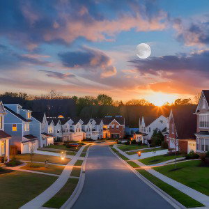 The Suburbs