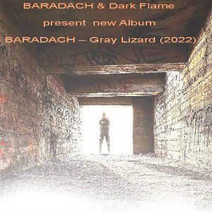 BARADACH - Презентац1я альбома