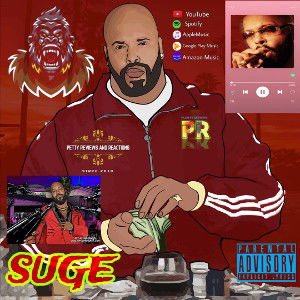 Last Knight on Earth (Suge) by Slimwiththedollarsign 