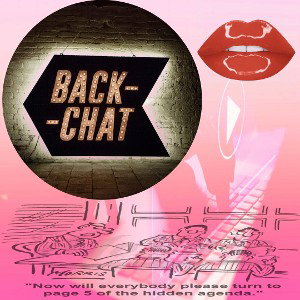 “BackChat” by Slimhouston