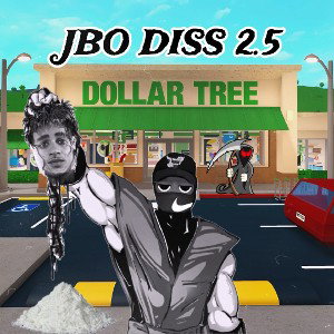 DOLLAR TREE (JBO DISS 2.5)
