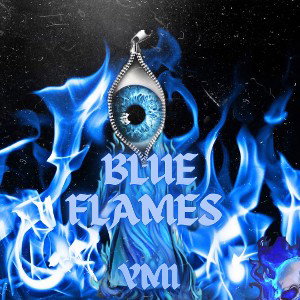 BLUE FLAMES (Playing With Fire Contest)
