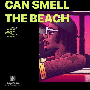 Can smell the beach