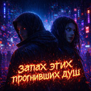 запах этих прогнивших душ