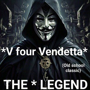 V for Vendetta