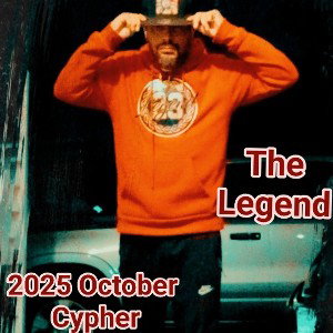 2025 October Cypher (Freestyle) *Beat Jack*
