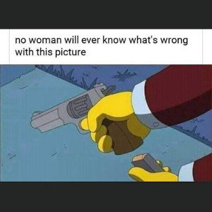 blind thoughts