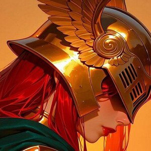 🎤 “Redhead Queen”