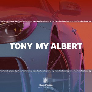 Tony  my Albert