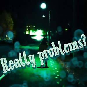 really problems?(prod by SHERMY)