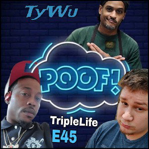 Poof (feat. E45 and TyWu)