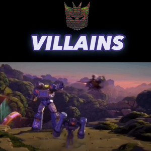 Villain Bump
