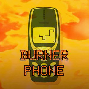 Burner phone