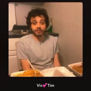 Vic💕Tim