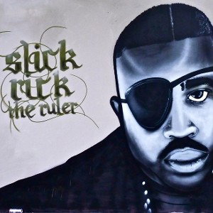 slicker then rick the ruler