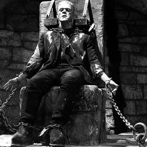 VERY OWN FRANKENSTEIN
