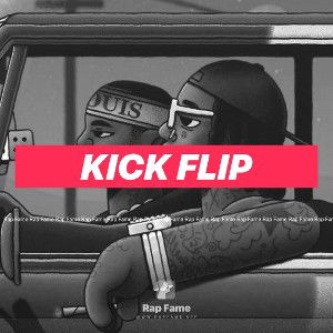 kick flip 