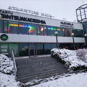 вечер