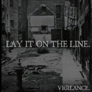 Big Renzo - Lay It Down On The Line