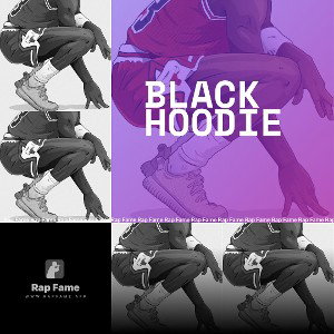 Black Hoodie