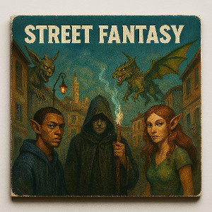 Street fantasy 