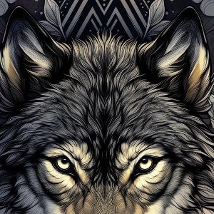 Becoming the Wolf ft Mitchell McFarland 