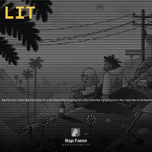 lit
