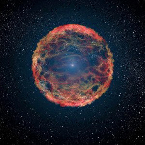 My SuperNova by Cvmeléo