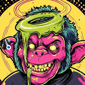 Funky Monkey