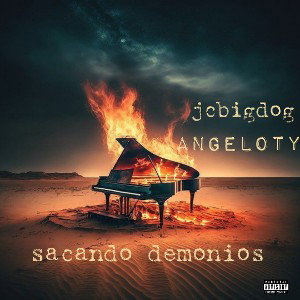 J.c bigdog feat Angeloty - Sacando demonios