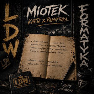 Miotek - Karta z Pamiętnika 