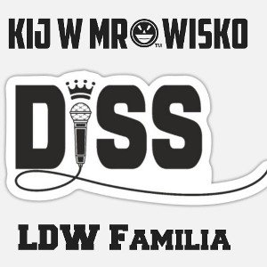 Kij w Mròwisko "DISS" ( New Version)