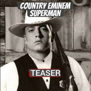 Chedda B - Superman Country Cover _Teaser