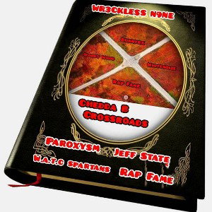 Chedda B - Crossroads ft Whitenoize, BunnyBx, Woody Wood 