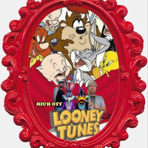 Chedda B - High Off Looney Tunes  ft Whitenoize87,Bugz Bunny,Daffy Duck,Porky Pig 