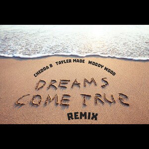 Chedda B - Dreams Come True (Remix) ft Tayler Made,Woody Wood 